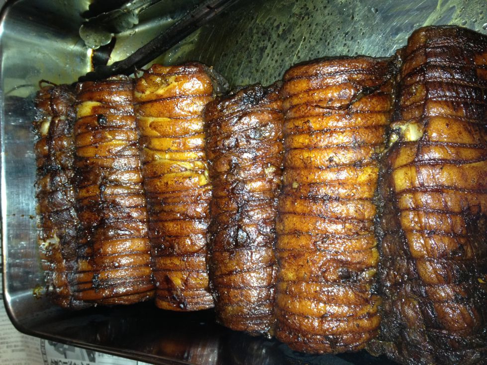 極みチャーシュー 